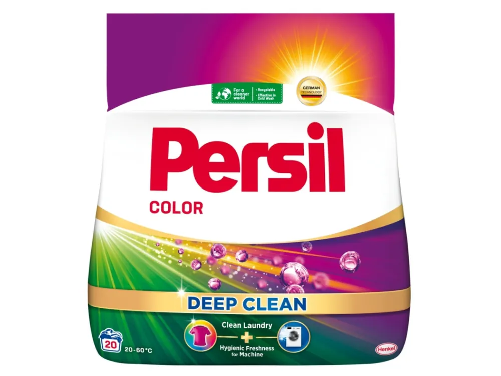 Persil prací prášek 20 dávek Color 1,1 kg Přímo Od Výrobce