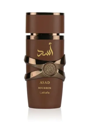 Levný Lattafa Asad Bourbon EDP 100 ml M