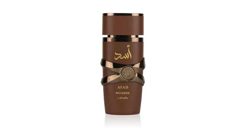 Levný Lattafa Asad Bourbon EDP 100 ml M