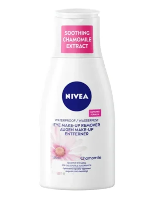 Nakupujte Hned Nivea odličovač voděodolného make-upu 125 ml Chamomile