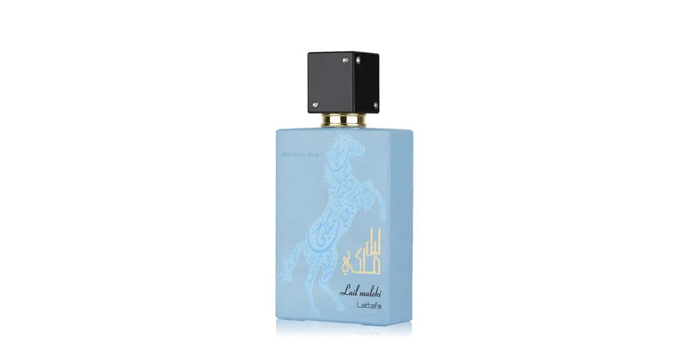 Lattafa Lail Maleki Morrocan Blue EDP 100 ml UNISEX Koupit Online