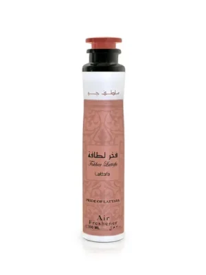 Lattafa Pride Fakhar Rose bytový sprej 300 ml W Ihned K Objednání