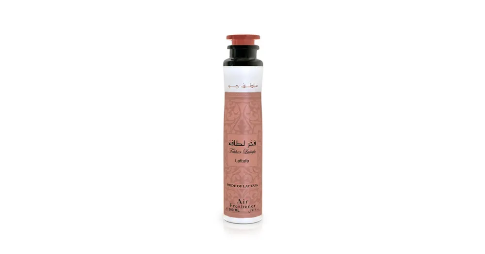 Lattafa Pride Fakhar Rose bytový sprej 300 ml W Ihned K Objednání
