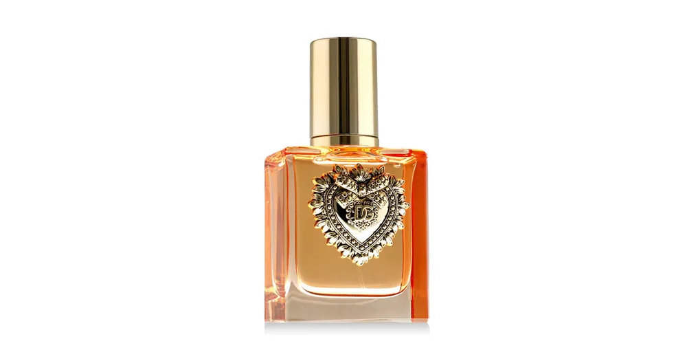 Víkendová Akce Dolce & Gabbana Devotion EDP Intense 50 ml W