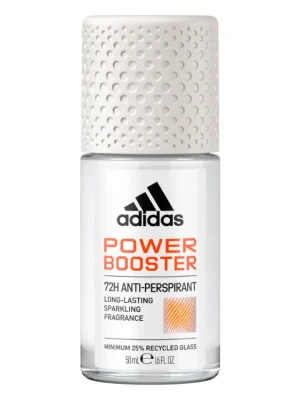 Adidas antiperspirant roll-on 50 ml Women Power Booster Objednat Nyní