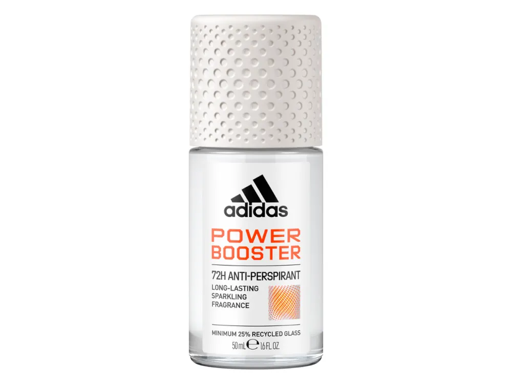 Adidas antiperspirant roll-on 50 ml Women Power Booster Objednat Nyní