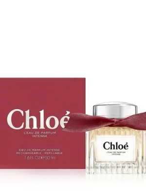 Chloé Chloé L'Eau de Parfum Intense EDP plnitelný 50 ml W Odeslání Ihned