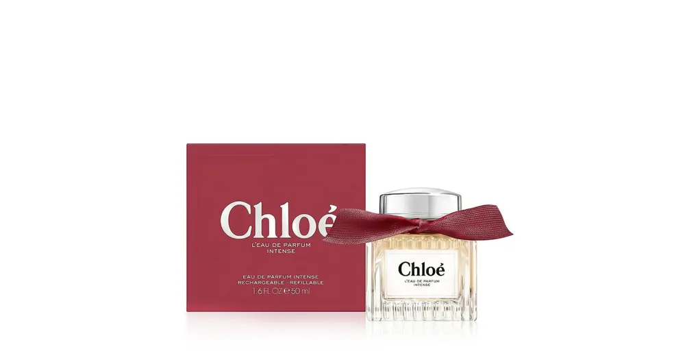 Chloé Chloé L'Eau de Parfum Intense EDP plnitelný 50 ml W Odeslání Ihned