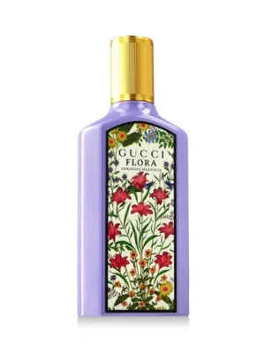 Jen Po Omezenou Doba Gucci Flora Gorgeous Magnolia EDP 150 ml W