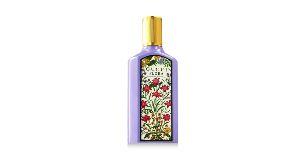 Jen Po Omezenou Doba Gucci Flora Gorgeous Magnolia EDP 150 ml W