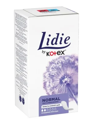 Sezónní Sleva Lidie slipové vložky 50 ks Normal