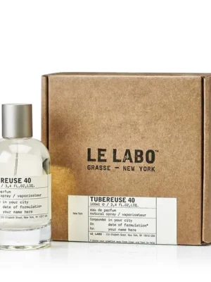 Le Labo Tubereuse 40 EDP 100 ml UNISEX Nízká Cena