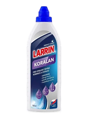 Larrin Koralan na koberce 500 ml strojní čištění Kup Teď