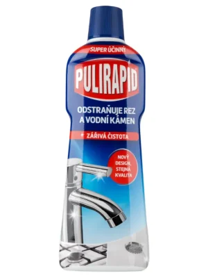 Pulirapid na rez a vodní kámen 750 ml Akce