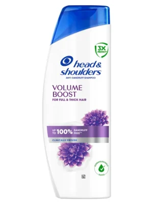 Časově Omezené Head & Shoulders šampon 400 ml Volume Boost