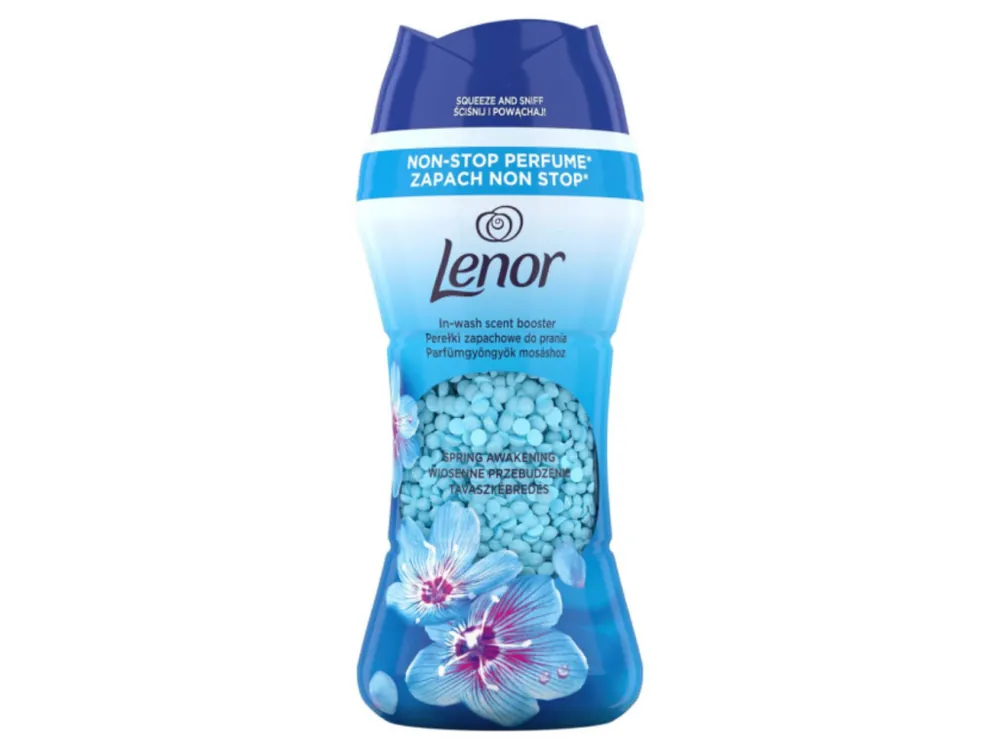 Sezónní Sleva Lenor vonné perličky 195 g Spring Awakening