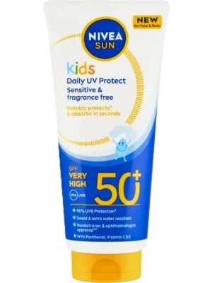 Must-Have Nivea Sun Kids mléko na opalování SPF 50+ 100 ml