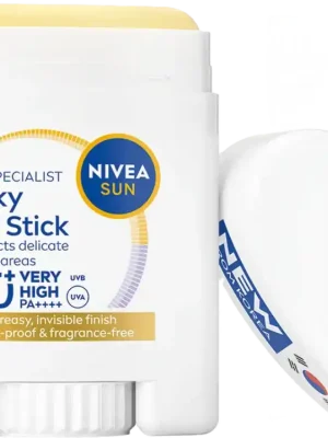 Nivea Sun pleťový krém na opalování v tyčince SPF 50+ 15 g Tovární Cena