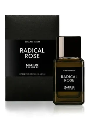 Víkendová Akce Matiere Premiere Radical Rose Extrait de Parfum 100 ml UNISEX