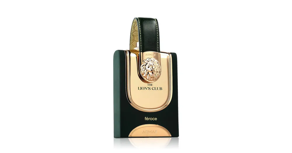 Finální Výprodej Armaf The Lion’s Club Féroce EDP 100 ml UNISEX