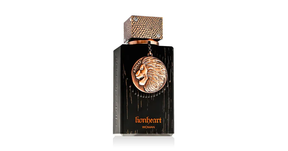 Armaf Club de Nuit Lionheart Woman EDP 100 ml W Cenová Bomba