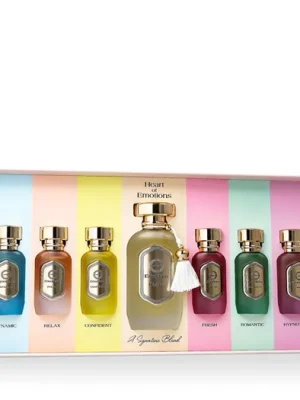 Vysoce Kvalitní Armaf Emotions Collection 6 x 15 ml + 100 ml UNISEX