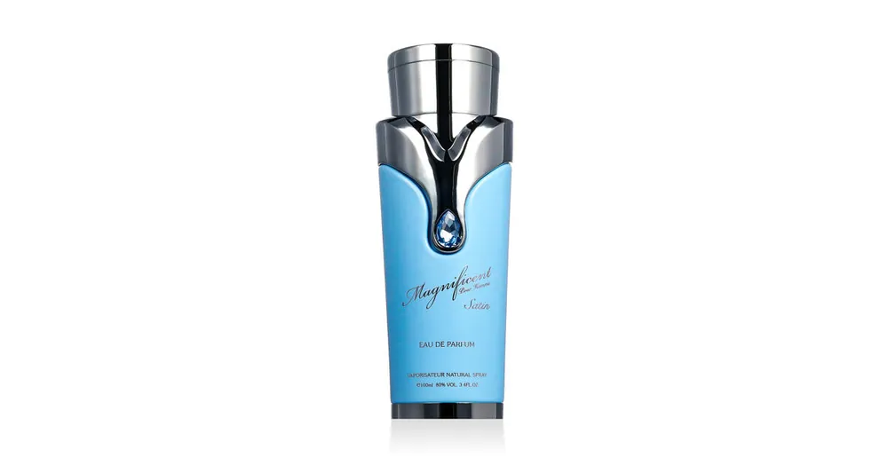 Armaf Magnificient Satin EDP 100 ml UNISEX Must-Have