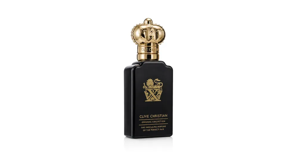 Doprava Zdarma Clive Christian X For Men Parfém 50 ml M