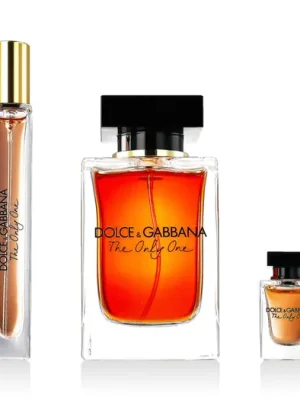 Zlevněný Dolce & Gabbana The Only One EDP 100 ml + EDP MINI 10 ml + EDP MINI 5 ml W