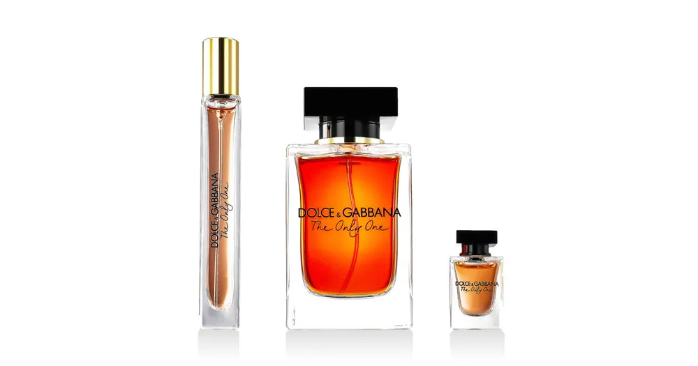 Zlevněný Dolce & Gabbana The Only One EDP 100 ml + EDP MINI 10 ml + EDP MINI 5 ml W