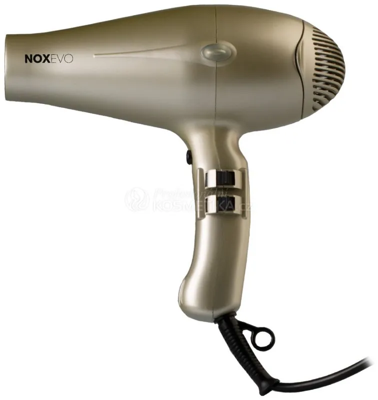 Pouze Dnes Labor Pro Nox Evo Hairdryer - Iontový fén na vlasy 2000W Platinum