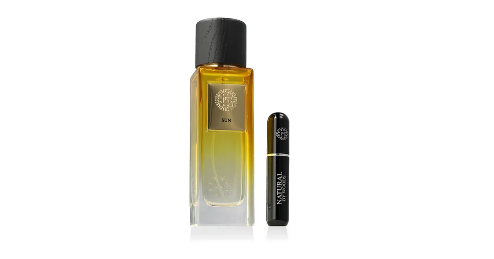 Tovární Cena The Woods Collection Natural Sun EDP 100 ml UNISEX
