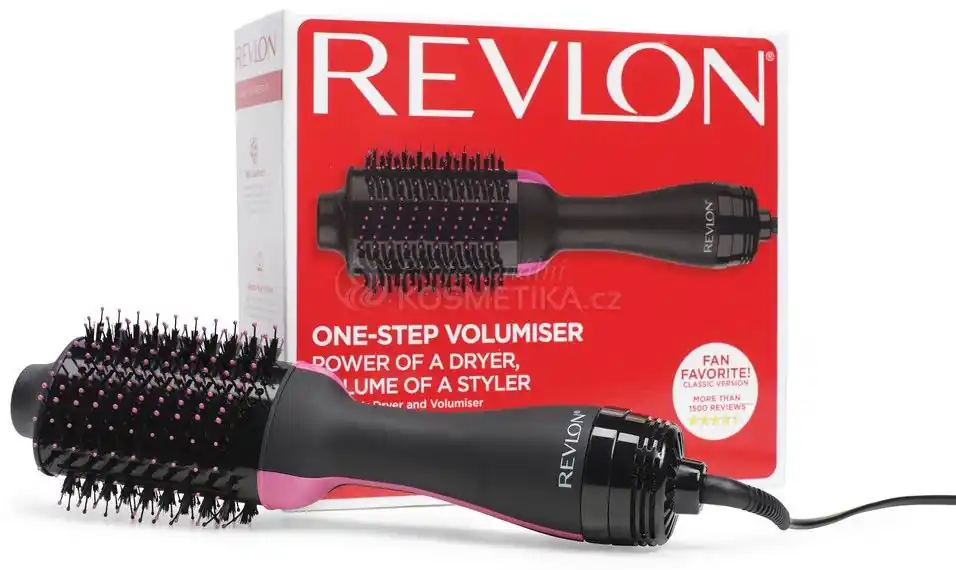 Akční Cena Revlon One-step Volumiser