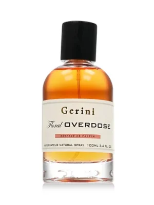 Nejlepší Volba Gerini Floral Overdose Extrait de Parfum 100 ml UNISEX