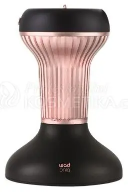 Wad Brevis Oniq Hair Dryer - Difuzér pro kudrnaté vlasy Černo-růžový Poslední Šance