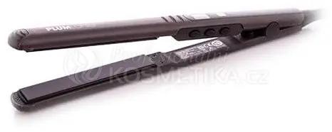 Labor Pro Hair Straightener Plum Long - Digitální žehlička na vlasy 25x120mm Dlouhá Tovární Cena