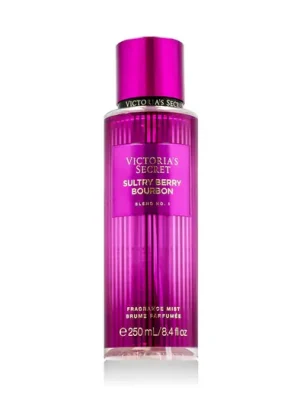 Dokud Zásoby Vydrží Victoria's Secret Sultry Berry Bourbon tělový sprej 250 ml W