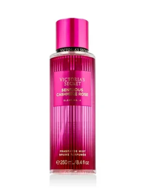 Victoria's Secret Sensuous Cashmere Rose tělový sprej 250 ml W Kup Teď