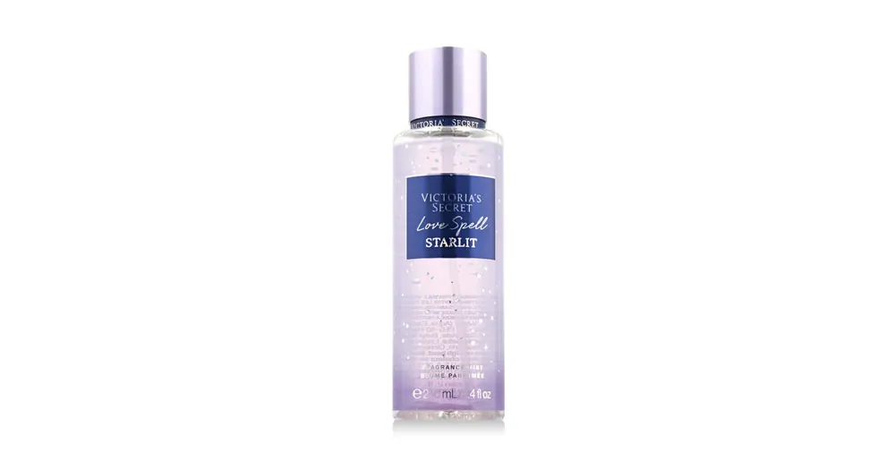 Victoria's Secret Love Spell Starlit tělový sprej 250 ml W Sezónní Sleva