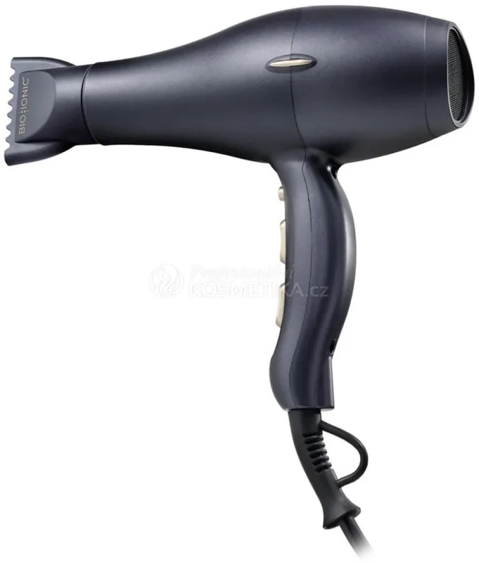 Ověřený Bio Ionic Gold Pro Speed Dryer - Fén na vlasy