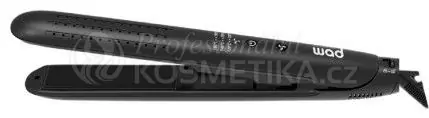 Wad Exale Duo Straightener Black - Žehlička na vlasy s ventilátorem Výhodná Nabídka