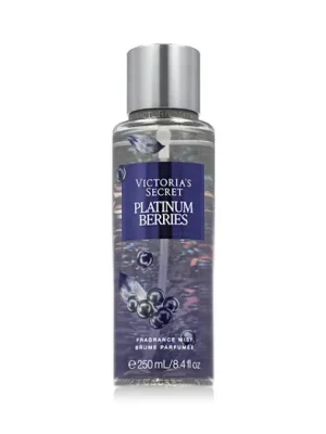 Victoria's Secret Platinum Berries tělový sprej 250 ml W Akční Cena