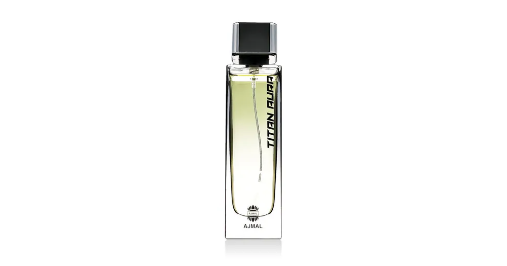 Omezená Nabídka Ajmal Titan Aura EDP 100 ml M