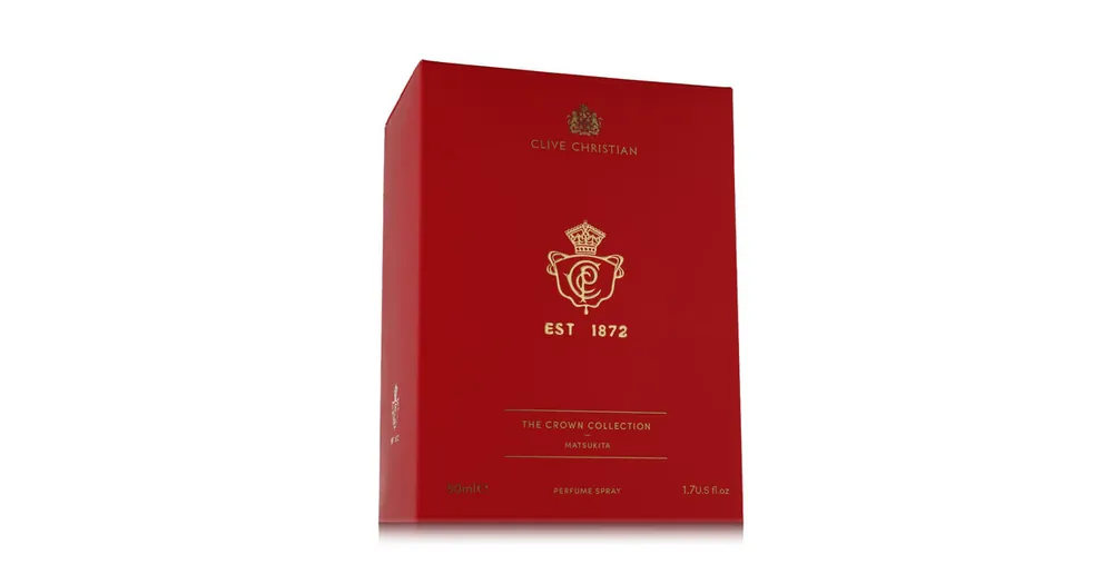Clive Christian Matsukita Parfém 50 ml UNISEX Nejlepší Cena