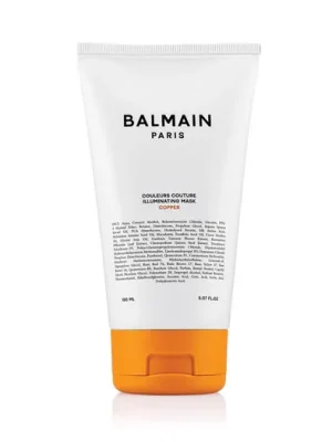 Super Cena Balmain Hair Couleurs Couture Illuminating Colour Mask Copper 150 ml