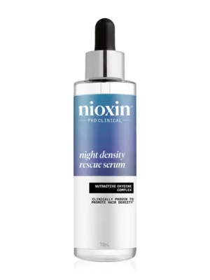 Výhodná Nabídka Nioxin Night Density Rescue Serum 70 ml