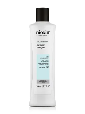 Autentický Nioxin Scalp Recovery Purifying Shampoo 200 ml