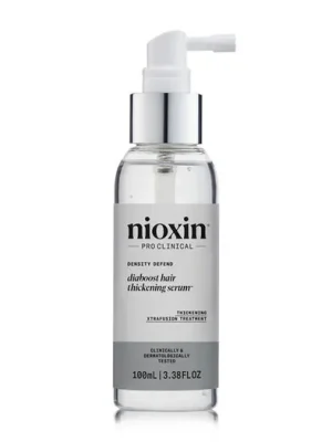 Nejprodávanější Nioxin Density Defend Diaboost Hair Thickening Serum 100 ml