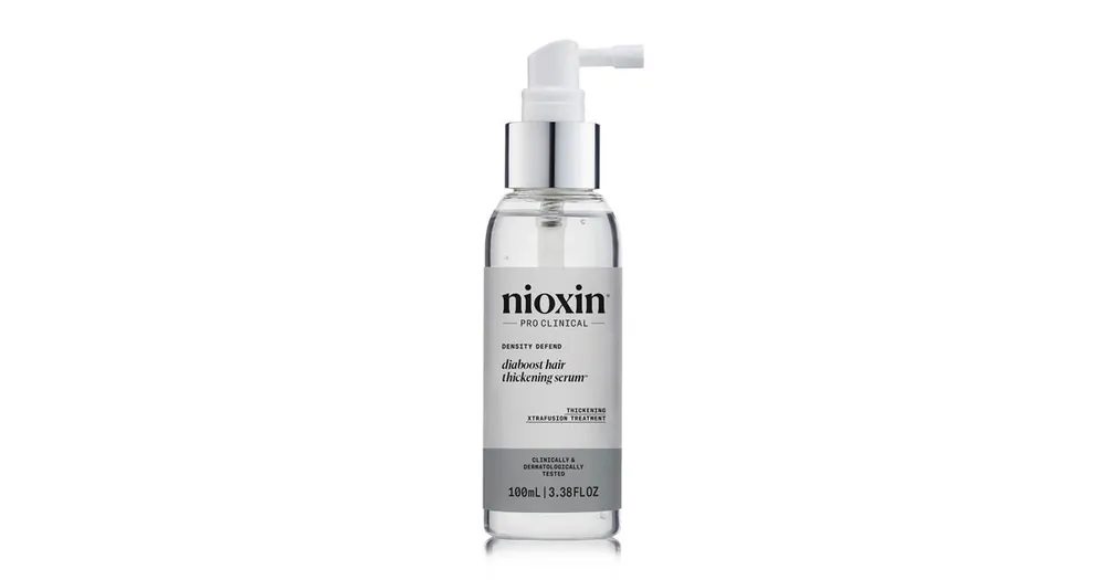 Nejprodávanější Nioxin Density Defend Diaboost Hair Thickening Serum 100 ml
