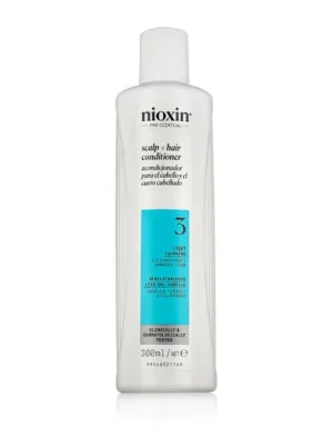 Nioxin System 3 Scalp & Hair Conditioner 300 ml Nakupujte Hned